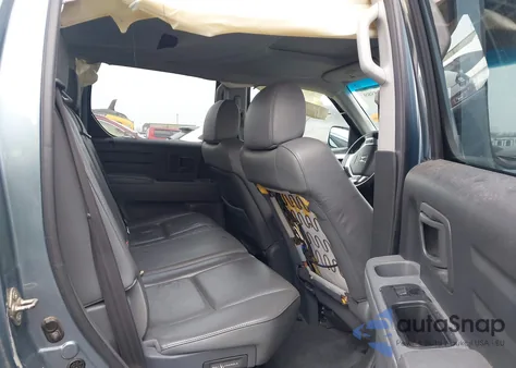 2007 Honda Ridgeline Rtl from USA, damaged, VIN 2HJYK16507H534543